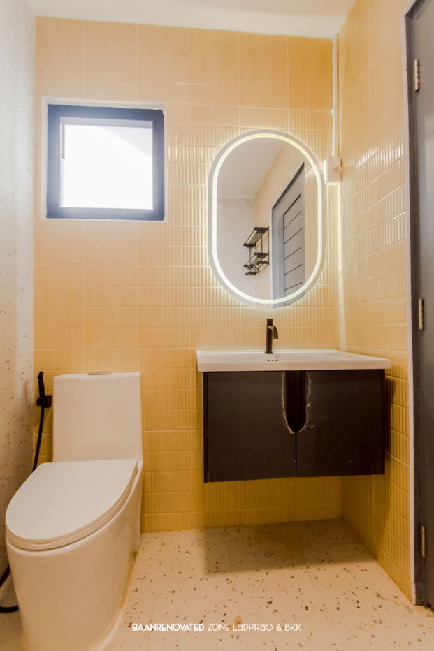 รูป   ทาวน์โฮม 4 ชั้น หลังใหญ่ ประชาอุทิศ ซอย 1 - รูปที่ 31/43