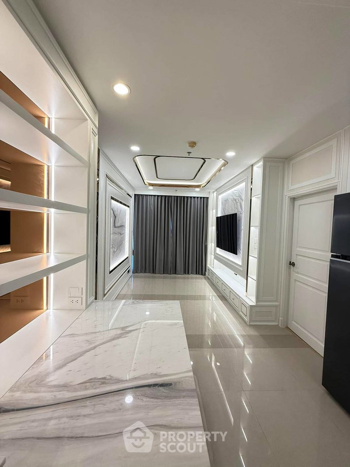 รูป คอนโด 1-ห้องนอน ที่ ศุภาลัย เวลลิงตัน ใกล้ MRT ศูนย์วัฒนธรรมแห่งประเทศไทย (ID 1960399) - รูปที่ 6/8