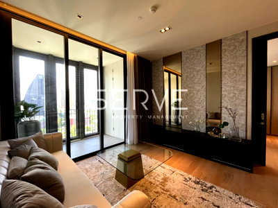 Condos for rent : 🔥62K🔥 - Nice Room 1 Bed with Bathtub (Balcony) Luxury Condo BTS Thong Lo 250 m. & BTS Phrom Phong 850 m. at Beatniq Sukhumvit 32 Condo / For Rent