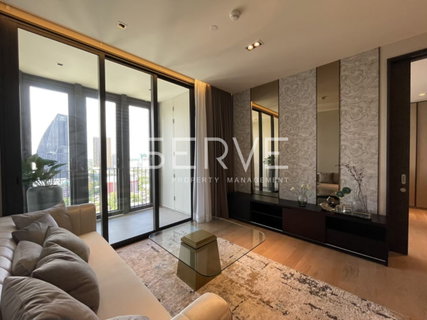 รูปภาพ 🔥62K🔥 - Nice Room 1 Bed with Bathtub (Balcony) Luxury Condo BTS Thong Lo 250 m. & BTS Phrom Phong 850 m. at Beatniq Sukhumvit 32 Condo / For Rent