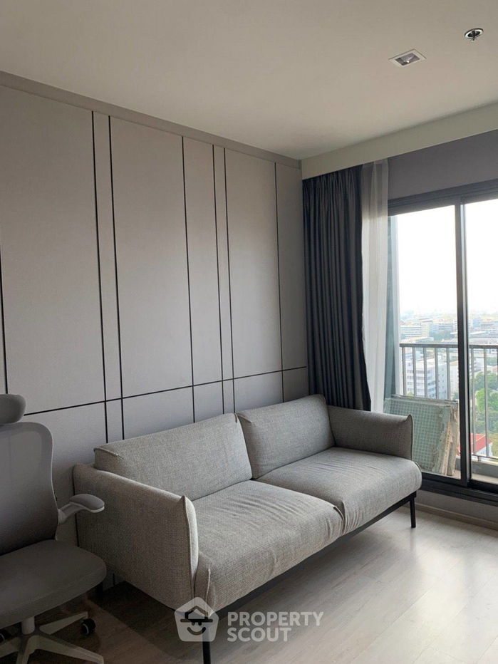 รูป คอนโด 2-ห้องนอน ที่ ริทึ่ม รางน้ำ ใกล้ BTS อนุสาวรีย์ชัยสมรภูมิ (ID 1465522) - รูปที่ 12/35