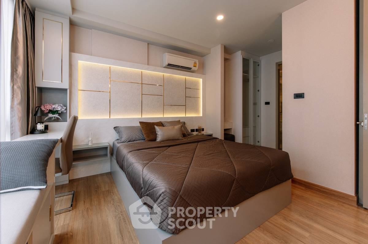 รูป คอนโด 1-ห้องนอน ที่ ฟินน์ อารีย์ ใกล้ BTS อารีย์ (ID 607481) - รูปที่ 2/13