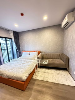 รูปภาพ SOHO BANGKOK RATCHADA ห้องสวย ราคาดี สอบถามเพิ่มเติมได้ที่ Line @condorental