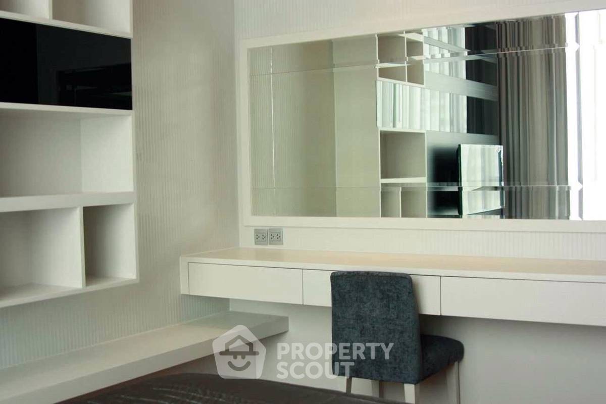 รูป คอนโด 1-ห้องนอน ที่ ควอทโทร บาย แสนสิริ ใกล้ BTS ทองหล่อ (ID 452616) - รูปที่ 10/10