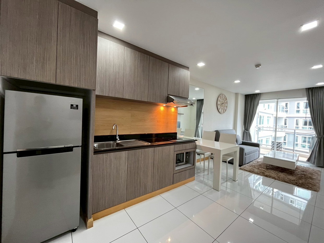 รูป 1 Bedroom Condo for Sale Whale Marina Na Jomtien Pattaya - รูปที่ 9/14