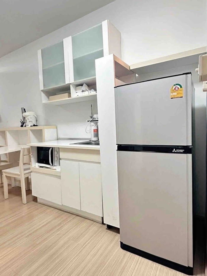 รูป 🟪🟦🟩🟨🟧 ให้เช่า  A Space ID Asoke Ratchada 📍ใกล้ MRT พระราม9 🛎️🛎️ | 𝗟𝗶𝗻𝗲@: @𝗮𝘀𝘀𝗲𝘁𝘀𝗽𝗿𝗼 - รูปที่ 5/12