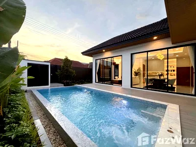 Houses for sale Muang Phuket Phuket : 3 Bedroom Villa for sale at Chao Fah Garden Home 3 6079816