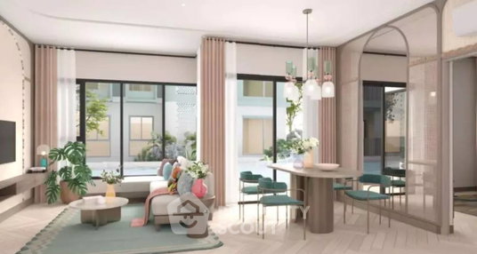 1-BR Condo at The Adora Rawai close to Rawai (ID 2208331)