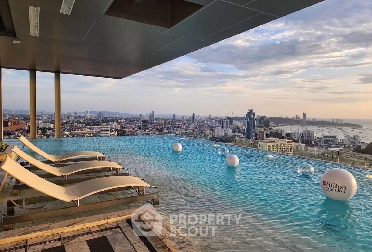 รูป คอนโด สตูดิโอ ที่ วันซ์ พัทยา ใกล้ พัทยาเหนือ (ID 2693186) - รูปที่ 9/14