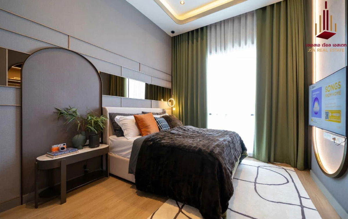 picture ✨ For Sale: V Compound Bangna - Srinakarin ✨ 💰 Only 6,990,000 THB - 5/6