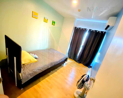 คอนโดให้เช่า : 🎉 ให้เช่าคอนโด เดอะ พาร์คแลนด์ ตากสิน - ท่าพระ อาคาร A ชั้น 16 2 ห้องนอน ขนาด 65.00 ตรม ใกล้ Max Value ตึก IDEO สาทร-ท่าพระ