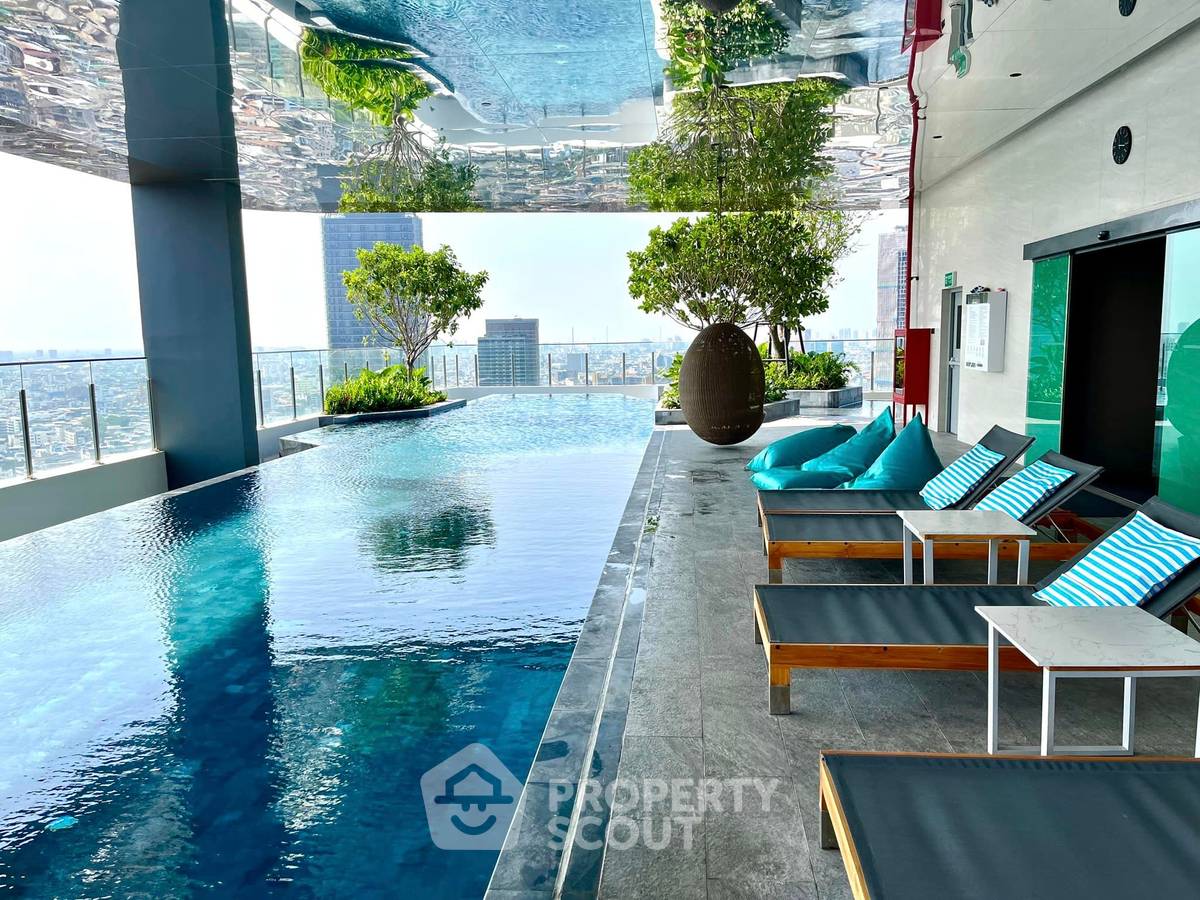 รูป คอนโด 1-ห้องนอน ที่ ไอดีโอ จุฬา - สามย่าน ใกล้ MRT สามย่าน (ID 1503902) - รูปที่ 5/5