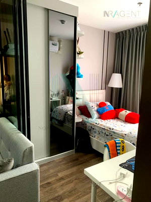 ขายคอนโด : 🔺 ขายคอนโด ไลฟ์ ลาดพร้าว แวลลี่ย์ อาคาร 1 ชั้น 19 1 ห้องนอน ขนาด 35 ตรม ใกล้ Central ลาดพร้าว