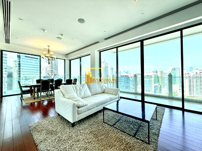 Condos for rent : Le Raffine 39 | Luxurious 3 Bedroom Condo With Private Pool - BR4632CD