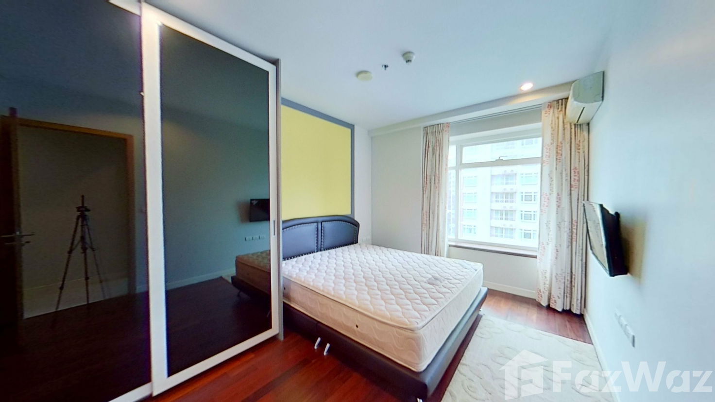 picture 2 Bedroom Condo for rent at Circle Condominium 650952 - 6/7