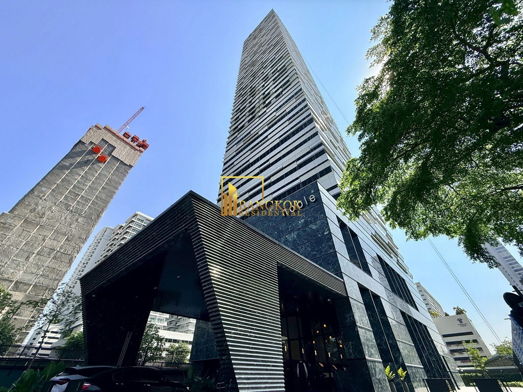 รูป Noble Form | Trendy 1 Bedroom Duplex Condo in Thonglor - BR61076CD - รูปที่ 25/26