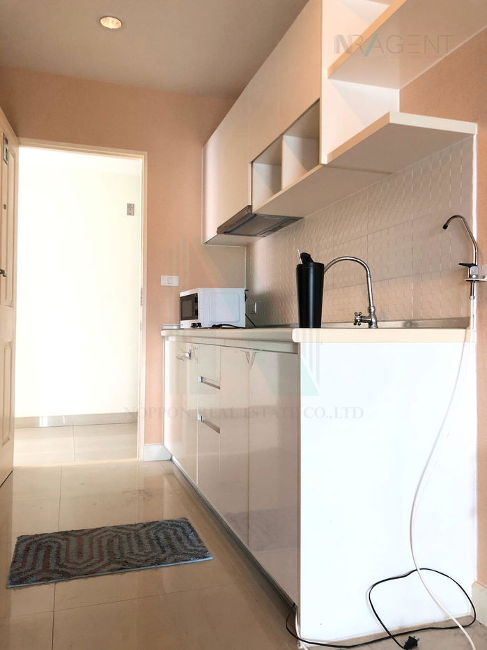 รูป ให้เช่าคอนโด เมโทร ปาร์ค สาทร อาคาร 3K ชั้น 6 1 ห้องนอน ขนาด 44.00 ตรม ใกล้ ตลาดโลตัส กัลปพฤกษ์ - รูปที่ 8/8