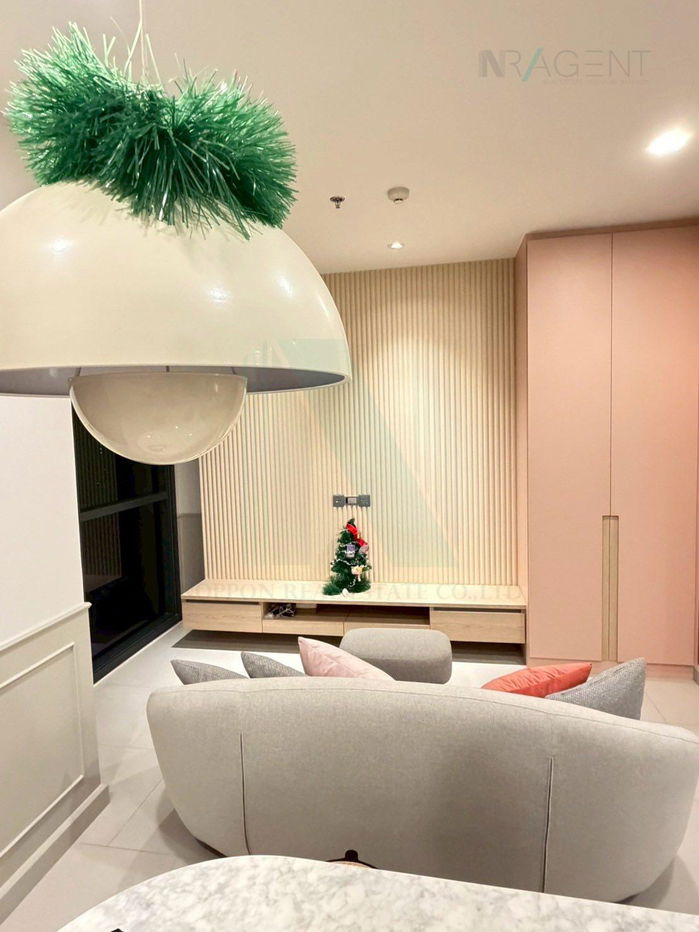 รูป 📌 ขายคอนโด โอกะ เฮ้าส์ สุขุมวิท 36 อาคาร 1 ชั้น 9 1 ห้องนอน ขนาด 50 ตรม ใกล้ Lotus พระราม 4 - รูปที่ 4/8