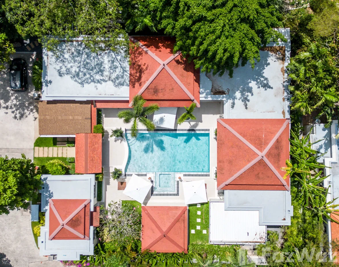 รูป ขาย วิลล่า 4 ห้องนอน ในโครงการ สายธาร วิลล่า 5343149 - รูปที่ 23/23