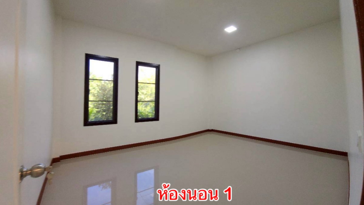 รูป บ้านสร้างใหม่.ไว้สร้างตัว | ใกล้มอเตอร์M6 | 50 ตร.ว | ( 1.5 ล้าน) ต.บึงอ้อ ขามทะเลสอ โคราช - รูปที่ 26/29