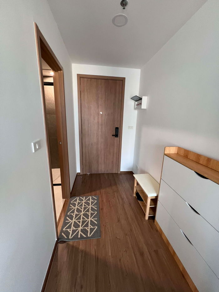 รูป ให้เช่า The Livin รามคำแหง (55 ตร.ม.) 2 นอน 2 น้ำ ห้องมุม - รูปที่ 4/15