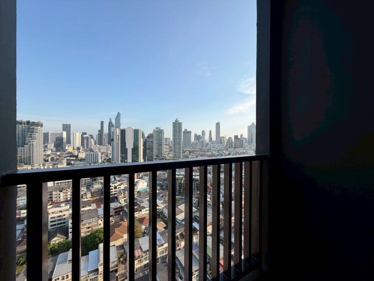 รูป คอนโดใกล้จุฬา Park Origin จุฬา สามย่าน ชั้น 23 วิวสูง ราคาเท่าชั้นล่าง ยูนิตที่คุ้มที่สุด เพียง 6.29 ล้านบาท เท่านั้น - รูปที่ 14/33