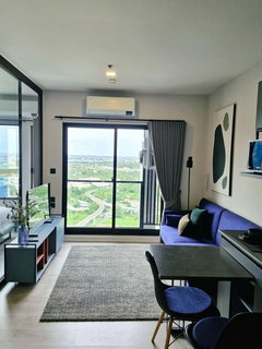 รูปภาพ 🥳The KEY MRT เพชรเกษม 48. ชั้น 27*มีเครื่องซักผ้า *ติด MRT เพชรเกษม 48💚Line id: @thefirstagent[RAR2603-2436]