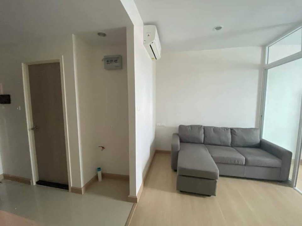 รูป 🥳ศุภาลัย ไลท์ รัชดาฯ-นราธิวาส-สาทร. ชั้น 12A*มีเครื่องซักผ้า *ใกล้ Central พระราม 3💚Line id: @thefirstagent[RAR2603-2442] - รูปที่ 6/21