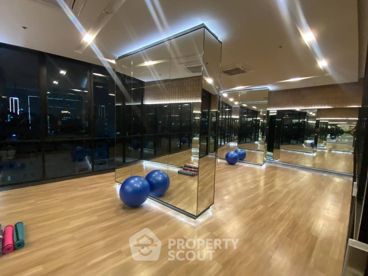 picture 1-BR Condo at Niche Mono Ramkhamhaeng close to Ramkhamhaeng (ID 996703) - 8/12