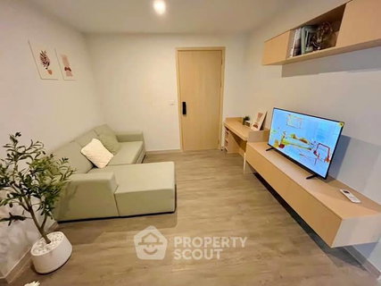 รูปภาพ 1-BR Condo at The Shade Sathorn 1 near MRT Khlong Toei (ID 1958834)