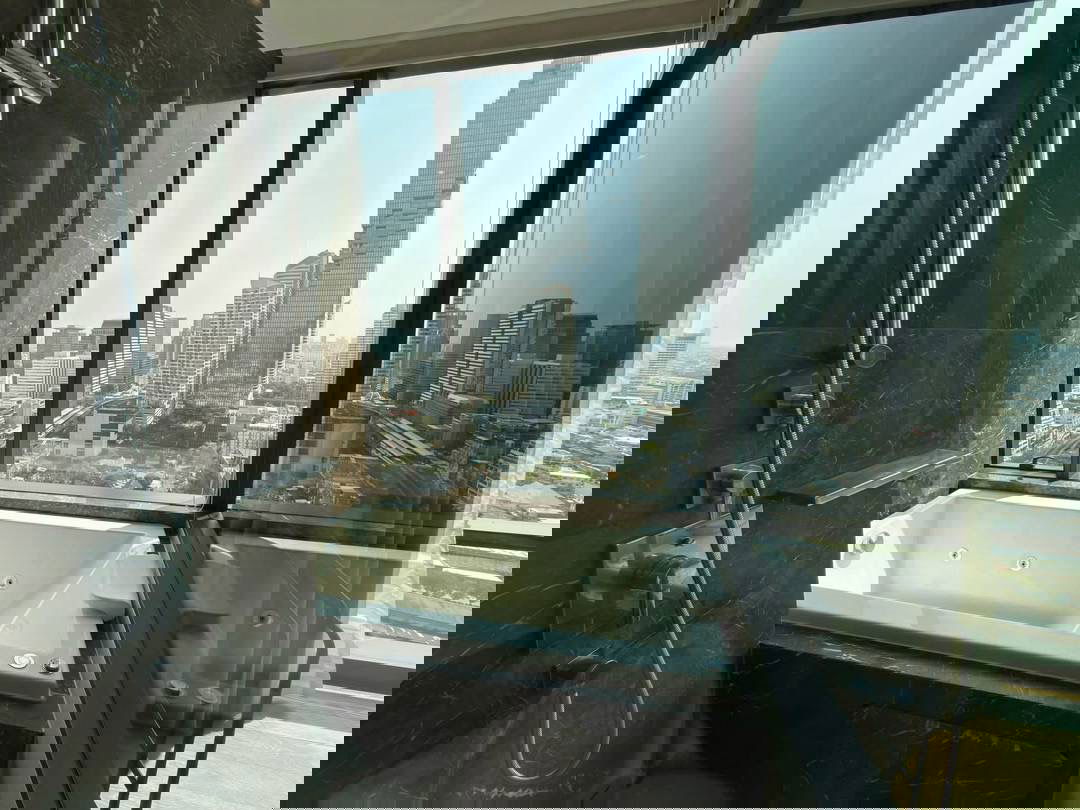 picture FOR RENT condo Ashton Silom - 17/20