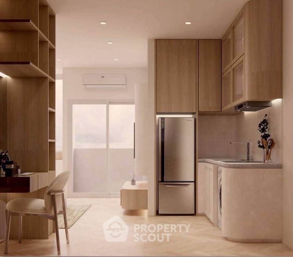 รูป คอนโด 1-ห้องนอน ที่ ทรีบูทีค แอท พรอมเมนาดา ใน ท่าศาลา (ID 2421618) - รูปที่ 18/19