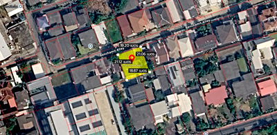 ที่ดิน วิทยาลัยสิ่งแวดล้อม : ขายที่ดินพร้อมสิ่งปลูกสร้าง โกดังเก็บสินค้า📍ซอยกรุงเทพ-นนท์ 46 | วงศ์สว่าง | บางซื่อ