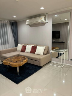 รูปภาพ คอนโด 2-ห้องนอน ที่ คอนโด เพิร์ล การ์เด้น ใกล้ BTS ช่องนนทรี (ID 1963456)