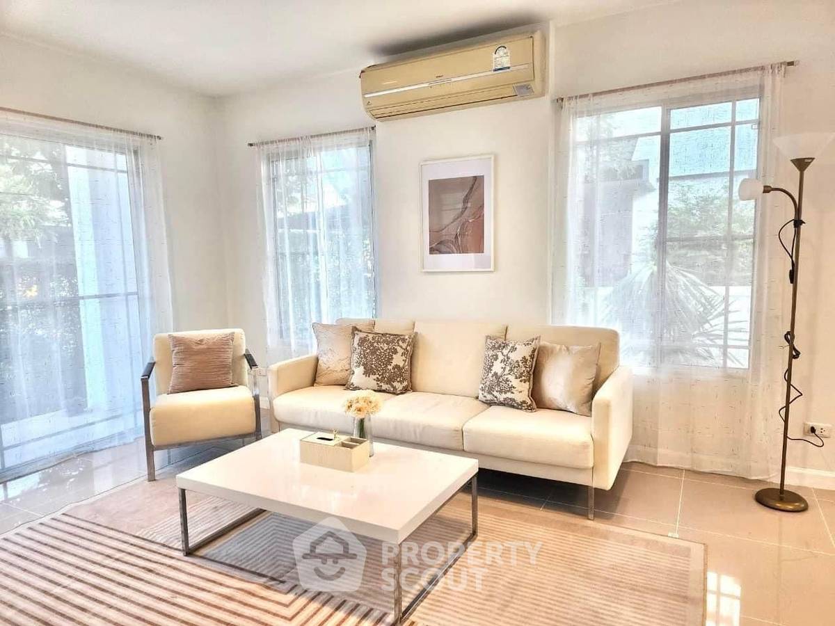 รูป บ้าน 3-ห้องนอน ใกล้ ท่าอากาศยานสุวรรณภูมิ (ID 1898542) - รูปที่ 2/18