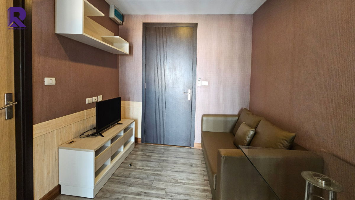 รูป คอนโดให้เช่า ดิออสก้า เพชรเกษม 58 (The Oscar Phetkasem 58) เฟอร์ครบ พร้อมอยู่ ใกล้ซีคอนบางแค (OSC101) - รูปที่ 6/8