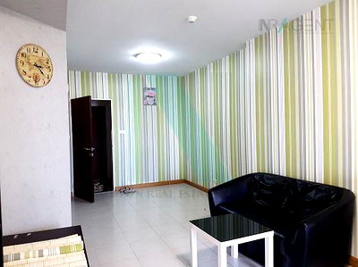 ขายคอนโด : 🔺 ขายคอนโด ศุภาลัย ปาร์ค แยกเกษตร อาคาร 1 ชั้น 9 1 ห้องนอน ขนาด 52 ตรม ใกล้ ตลาดอมรพันธ์