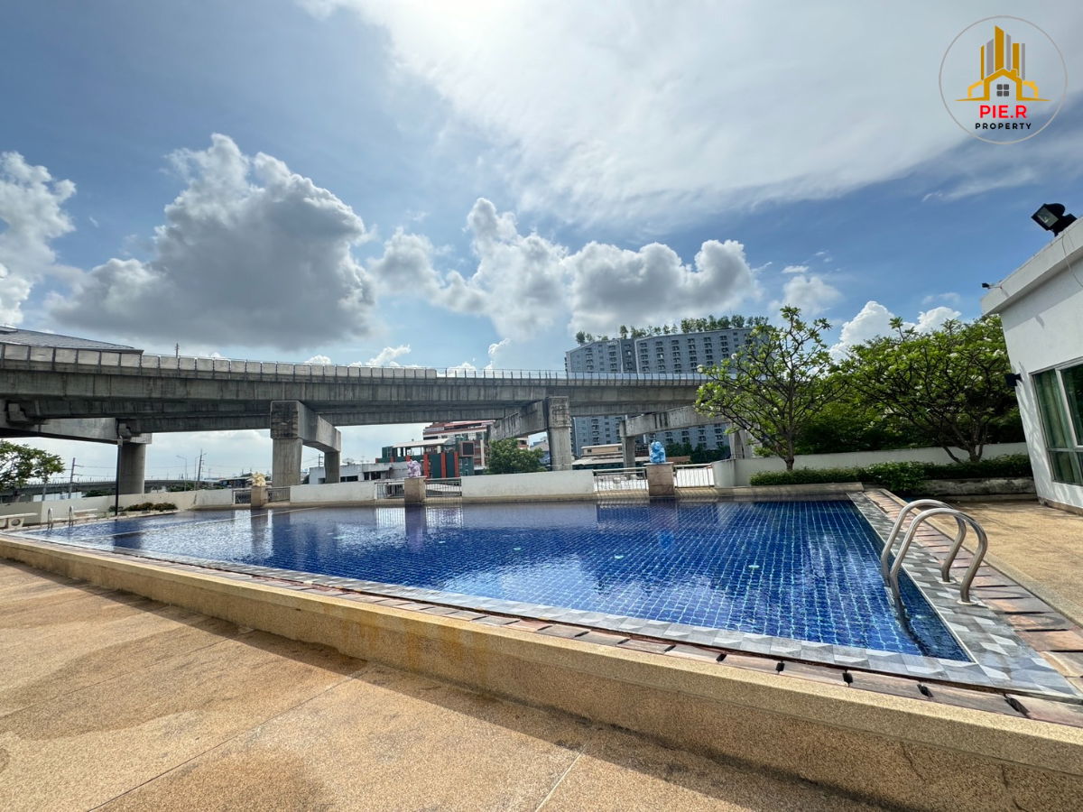 รูป SUPALAI City Home l ซิตี้โฮม ติดMRTท่าพระ - รูปที่ 12/32