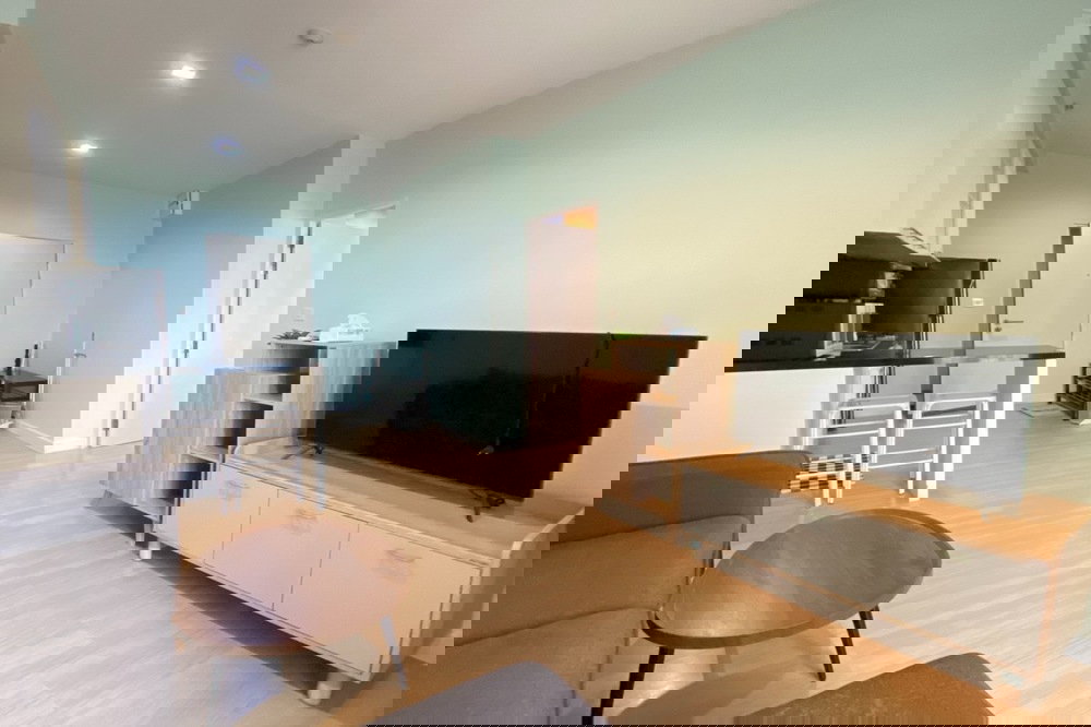 รูป 🔥 สำหรับเช่า !! วิวสระ, ชั้นสูง 15++, ห้องหายาก! 🔥 Code C20221202577..........The Seed Mingle, 1 ห้องนอน, 1 ห้องน้ำ, แต่งครบ, พร้อมเข้าอยู่📣📣 - รูปที่ 2/9