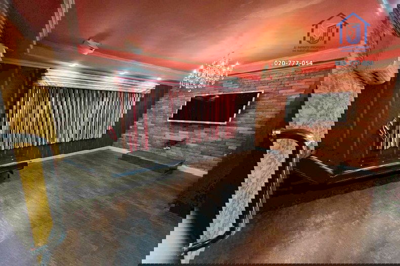 รูป ขายบ้านเดี่ยว 2ชั้น 71.3 ตารางวา หมู่บ้านวรารมย์ ซอยประชาอุทิศ 98 ใกล้ทางด่วนกาญจนาภิเษก - รูปที่ 5/19