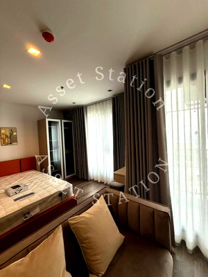 Condos for rent : 🚅‼️ Room available at a great price! ✨ High-floor unit at Life Ladprao Valley with convenient access 🚄 near BTS Ha Yaek Lat Phrao.