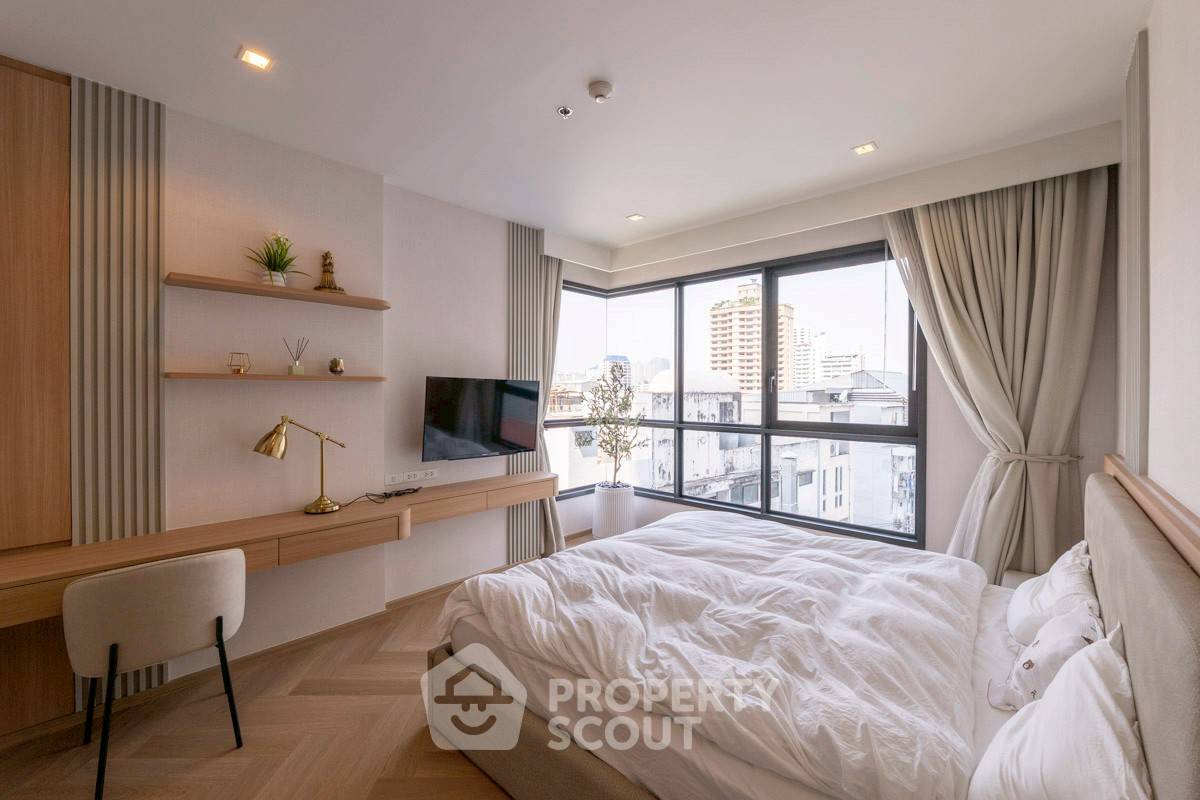 picture 2-BR Condo at HQ Thonglor near BTS Thong Lor (ID 2695611) - 6/10