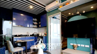 Condos for rent : 2-BR Condo at XT Ekkamai near BTS Thong Lor (ID 2047654)