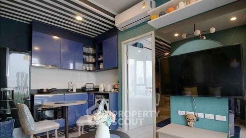 คอนโด 2-ห้องนอน ที่ เอ็กซ์ที เอกมัย ใกล้ BTS ทองหล่อ (ID 2047654)