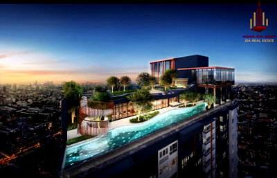 ขายคอนโด : ✨ ขาย เอ็กซ์ที ห้วยขวาง ✨  ราคา 4,490,000 บาท