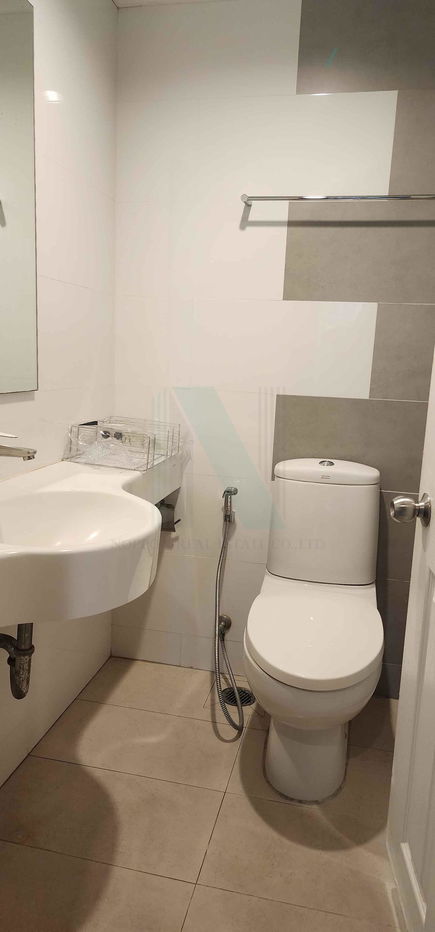 รูป ให้เช่าคอนโด ลุมพินี เพลส รัชโยธิน อาคาร B ชั้น 16 1 ห้องนอน ขนาด 28 ตรม ใกล้ มหาวิทยาลัยเกษตรศาสตร์ - รูปที่ 8/8