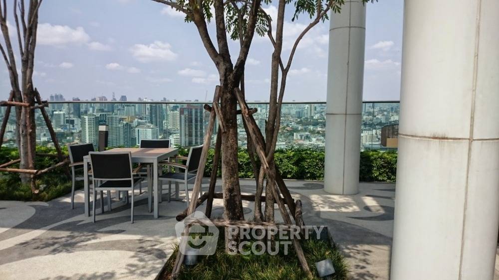 รูป คอนโด 1-ห้องนอน ที่ ริธึ่ม สุขุมวิท 50 ใกล้ BTS อ่อนนุช (ID 1446740) - รูปที่ 33/48