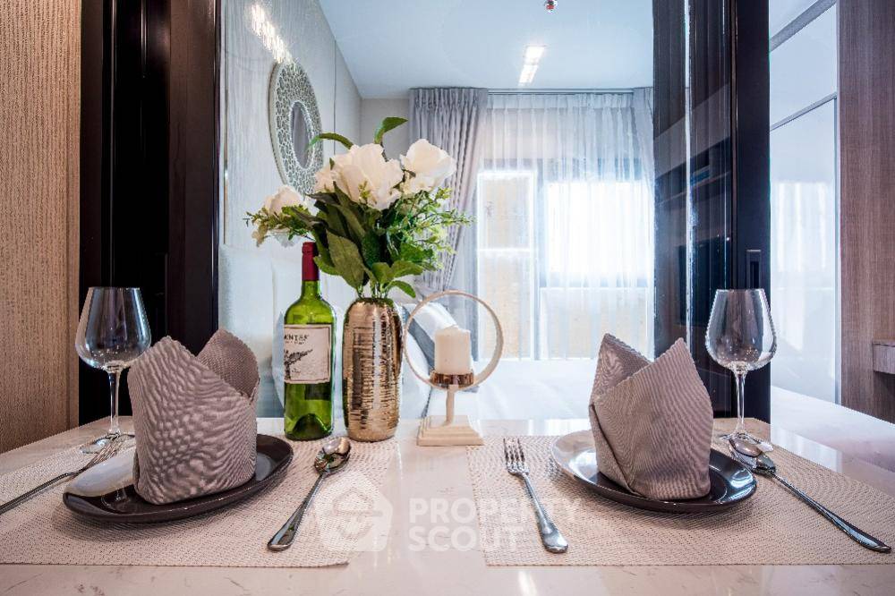 picture 1-BR Condo at The Base Phetkasem near MRT Phetkasem 48 (ID 666211) - 6/13