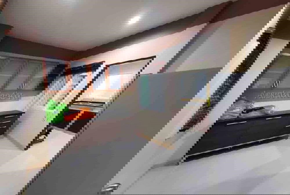 รูป AH328 ให้เช่าบ้านเดี่ยว หลังมุม เฟอร์นิเจอร์ครบ เศรณี รายา2 ถ.นาวง ดอนเมือง - รูปที่ 5/13