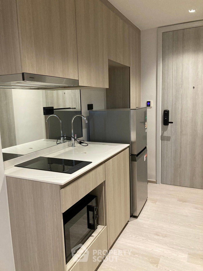 รูป คอนโด 1-ห้องนอน ที่ เรฟเฟอเรนซ์ สาทร-วงเวียนใหญ่ ใกล้ BTS วงเวียนใหญ่ (ID 2048802) - รูปที่ 8/16